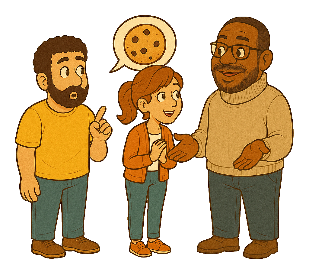 Cookie Statement - Reginald Markes